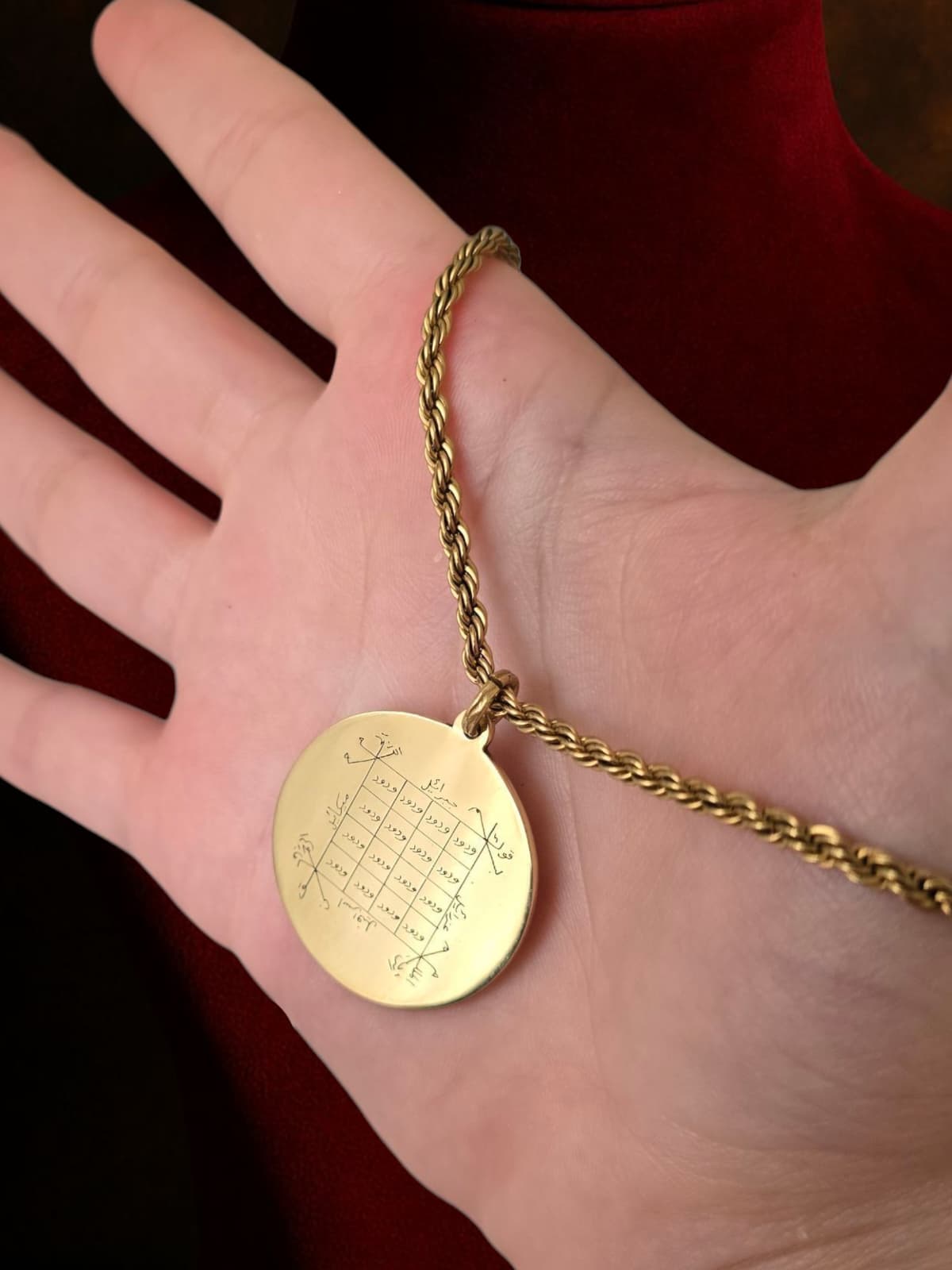 BÂB-I MUHABBET VEDÛD VEFKİ TILSIMI  EŞLER VE SEVGİLİLER İÇİN✨