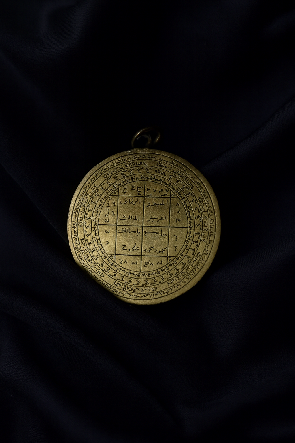 Ayet’el Kürsî Tılsımı ile İlahi Koruma (CİNLERDEN VE ŞERLİ KİŞİLERDEN KORUNMA)