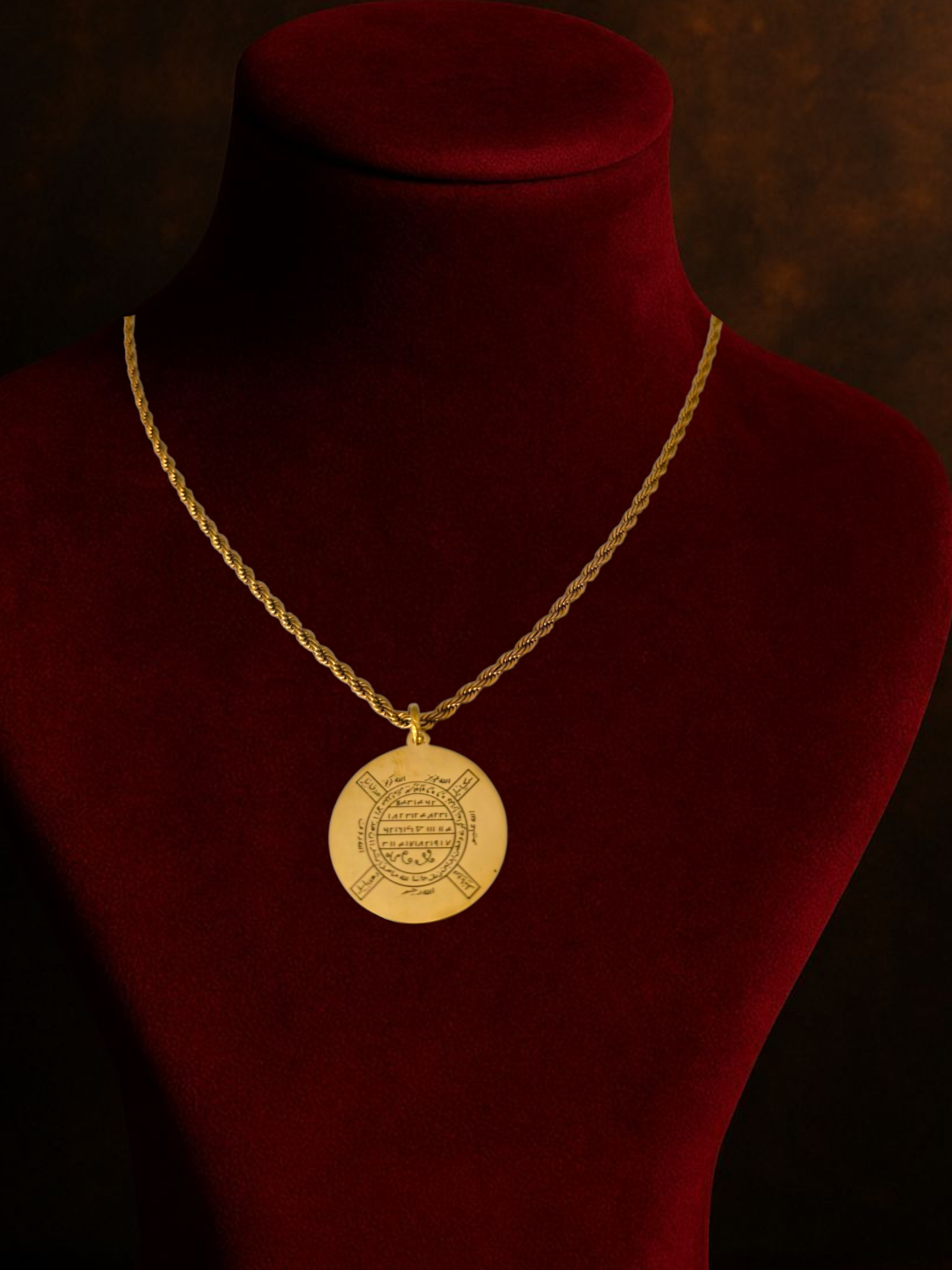 HZ. YUSUF (GÜZELLİK) TILSIMI🌹